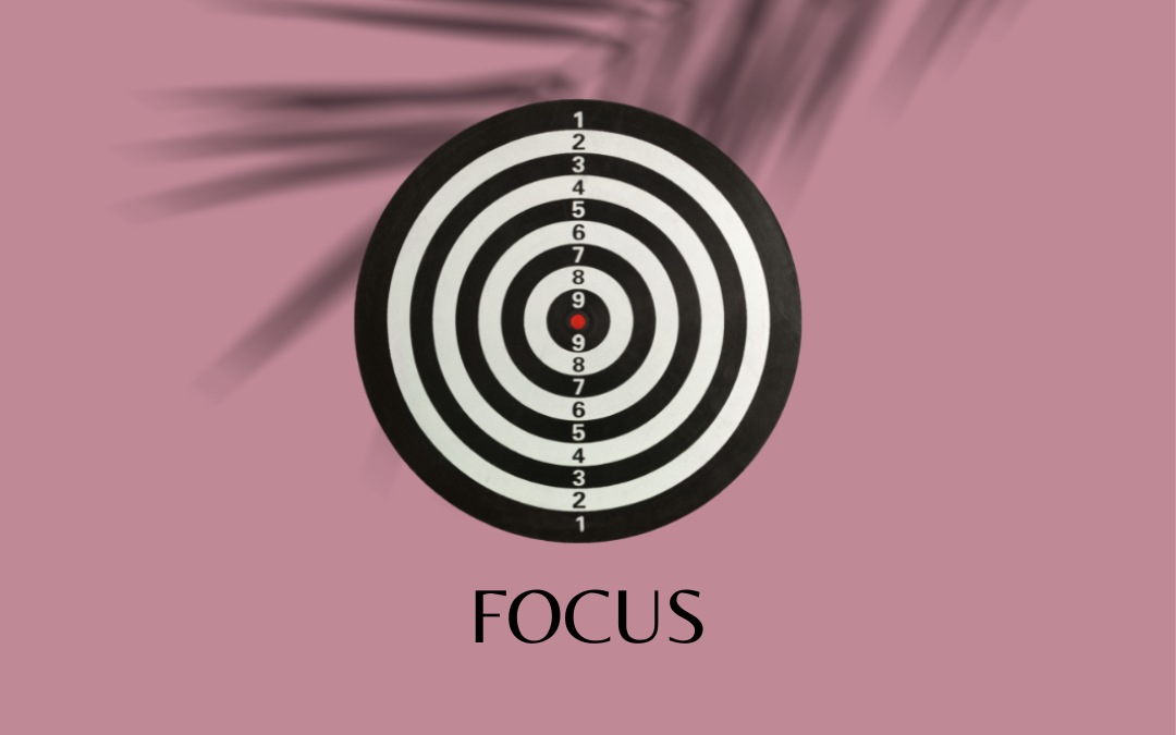 Train Your Mind to Focus on What You Want!